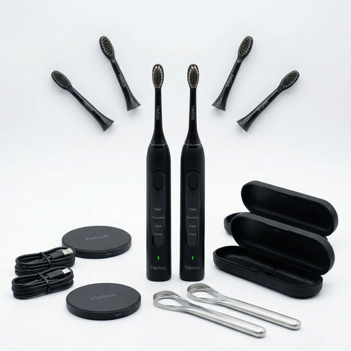 Helios Gum Recovery Toothbrush