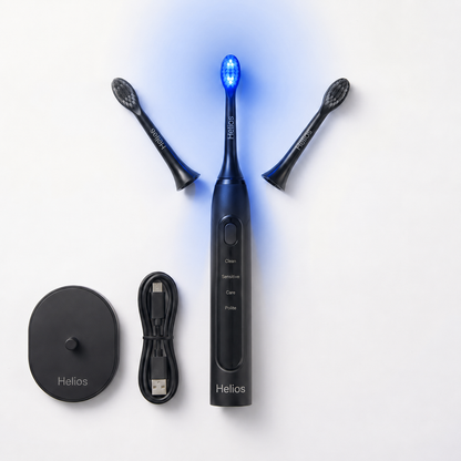 Helios Odour Eliminating Toothbrush