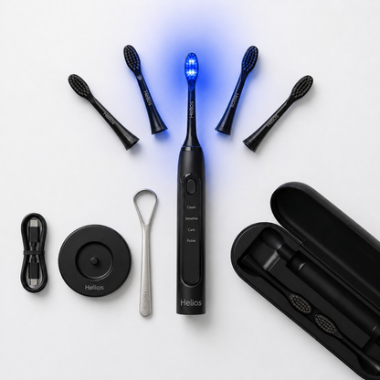 Helios Odour Eliminating Toothbrush