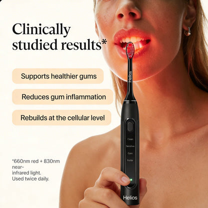 Helios Gum Recovery Toothbrush