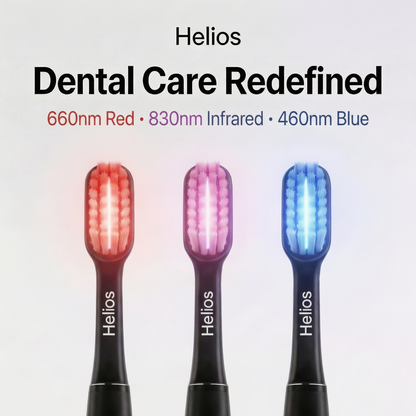 Helios Gum Recovery Toothbrush