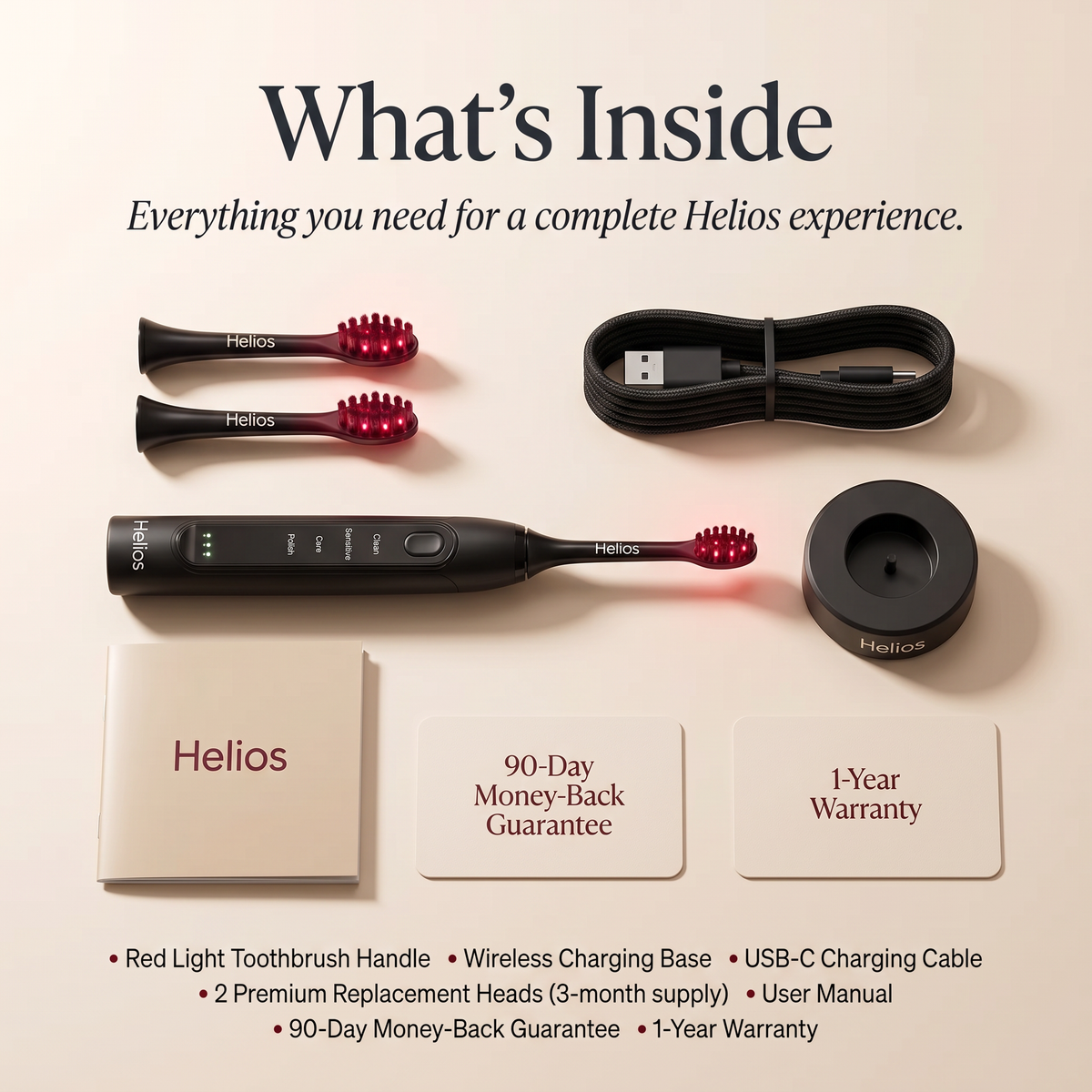 Helios Red Light Pro