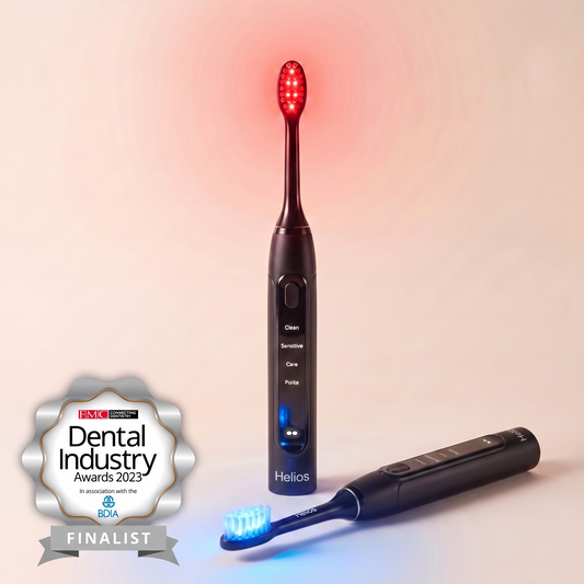 Helios Red + Blue Light Toothbrush