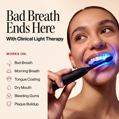 Helios Odour Eliminating Toothbrush